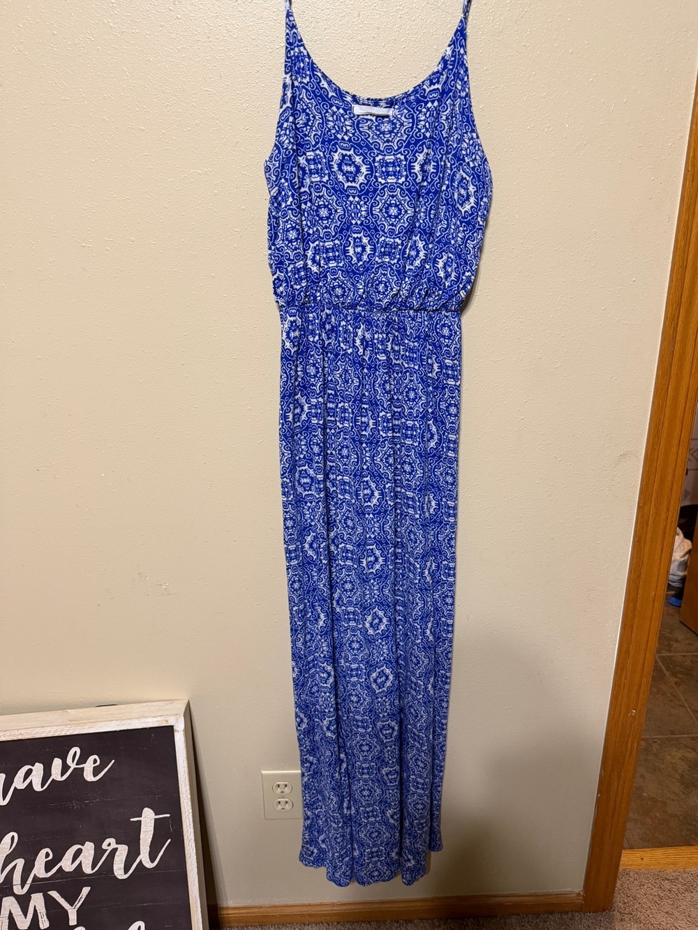 Lush Woman’s Maxi Dress